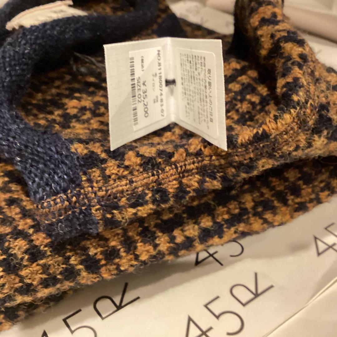 45R ベスト　タグあり　極美品