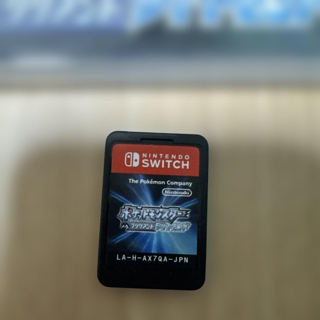 【まとめ売り】ポケットモンスターソード、スカーレット 、ブリリアントダイヤモンド