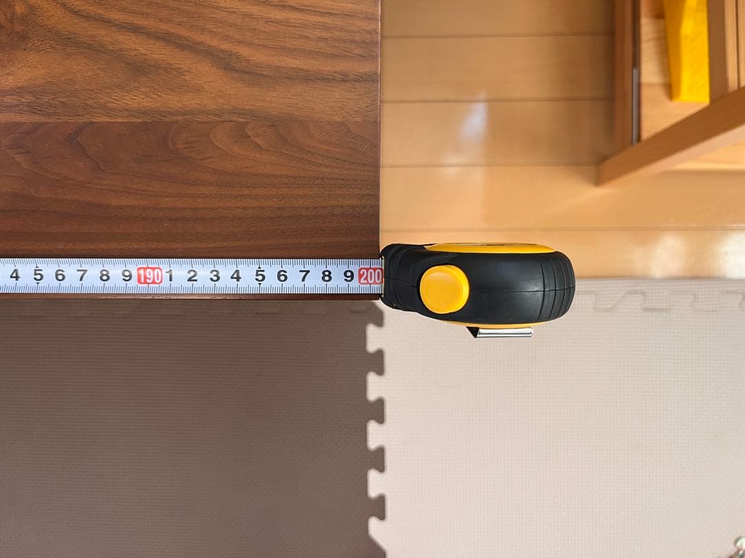 レンジⅡ　テレビボード ウォールナット　200cm 送料込み