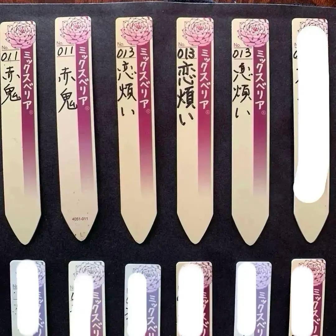 札のみ ② バラ売り可　ミックスベリア　おらいさん