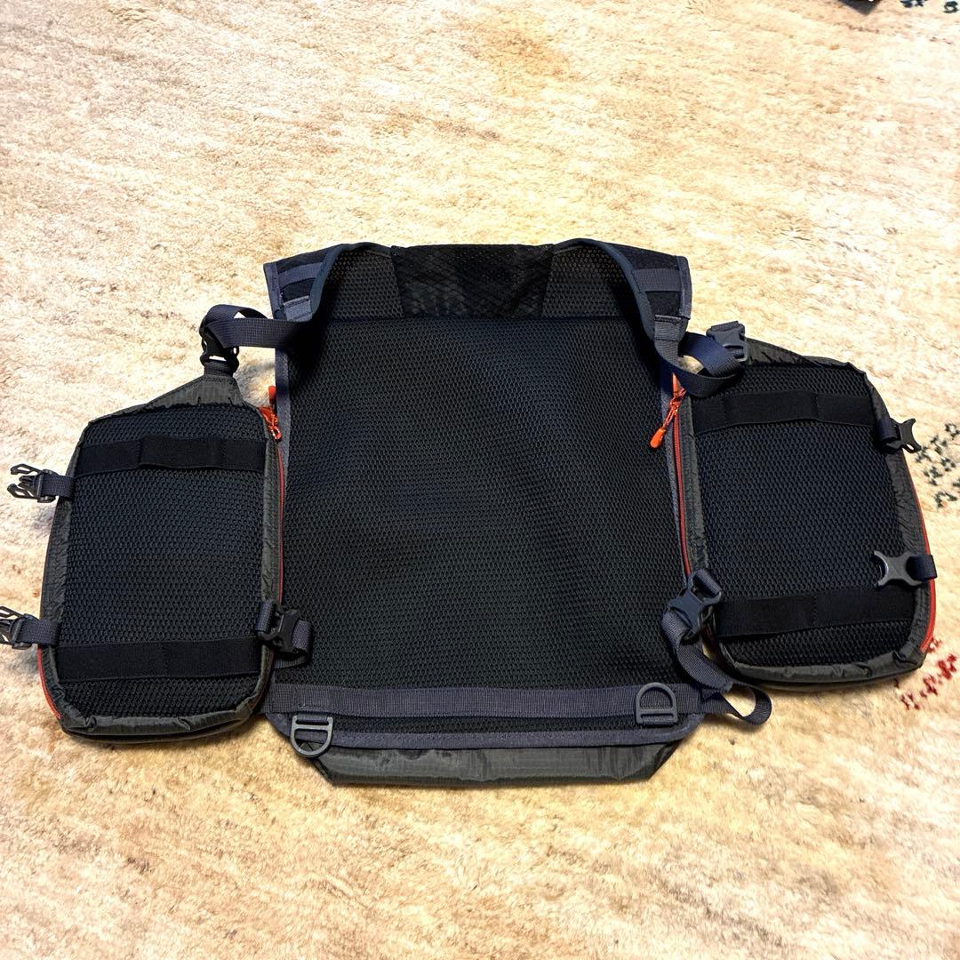 mont-bell モンベル　チェストタックルパック