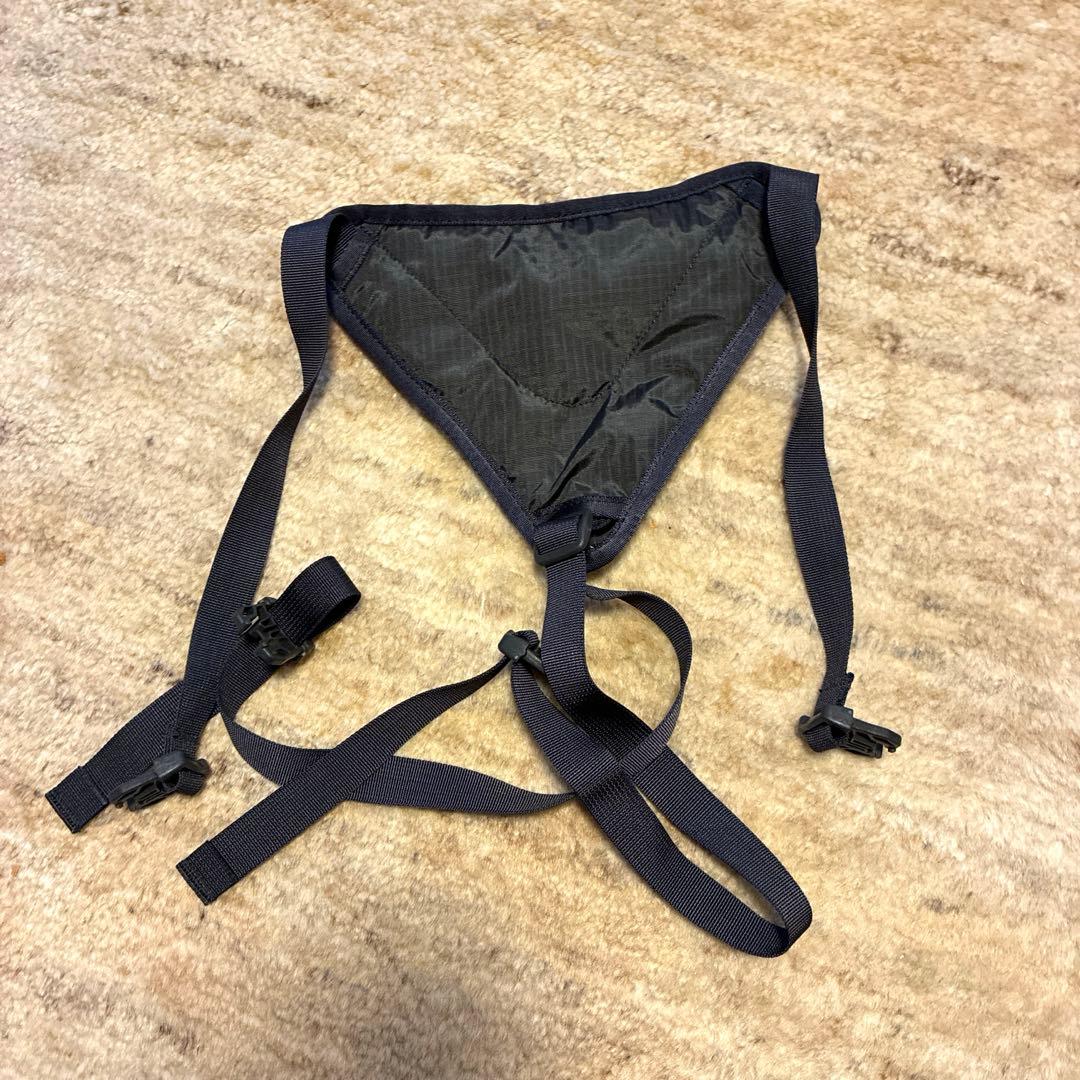 mont-bell モンベル　チェストタックルパック