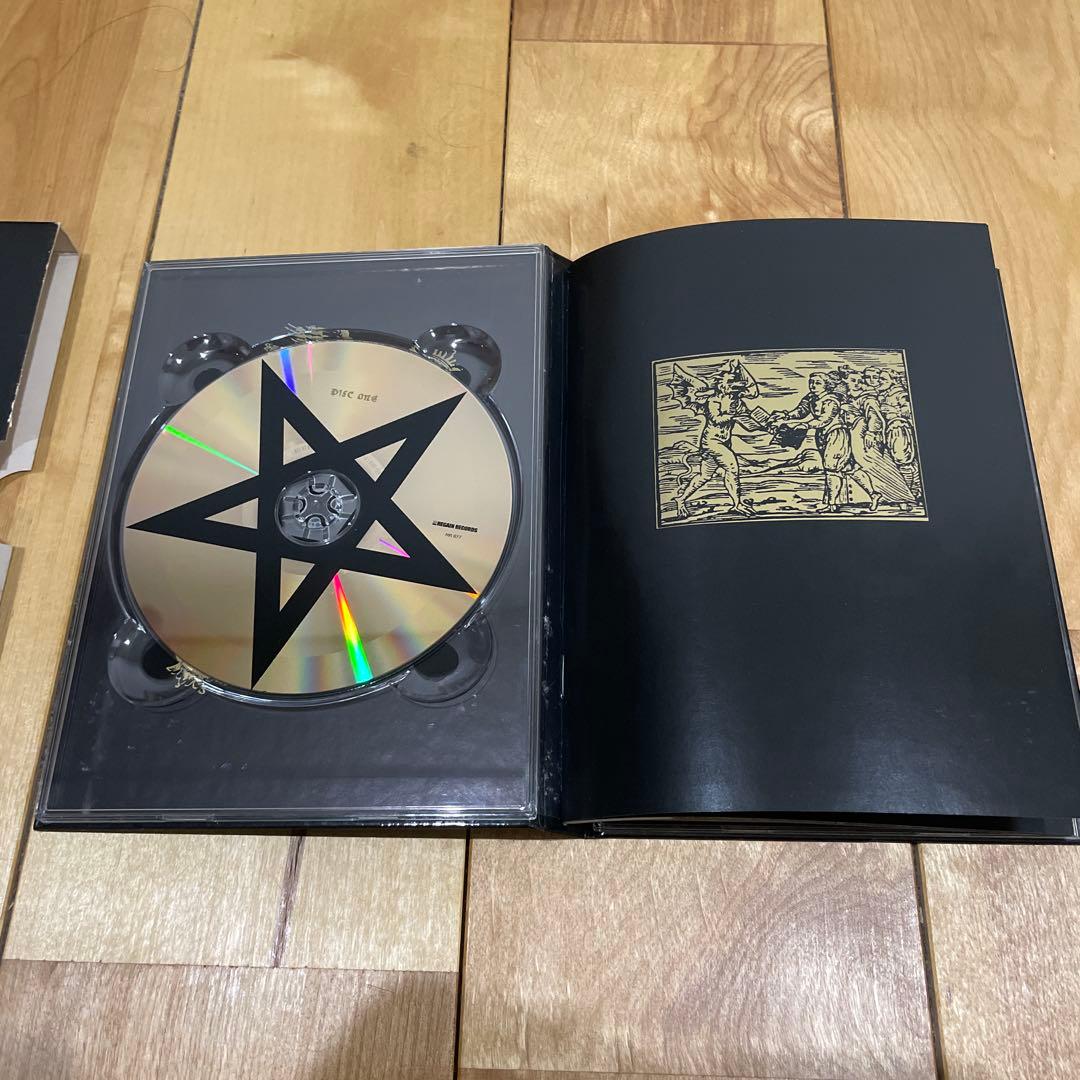 Behemoth / CD3枚セット