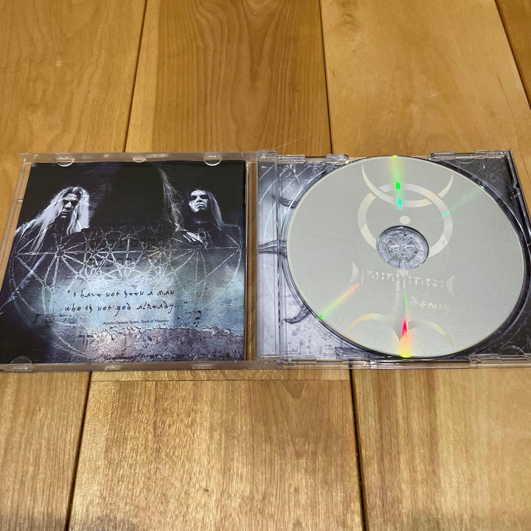 Behemoth / CD3枚セット