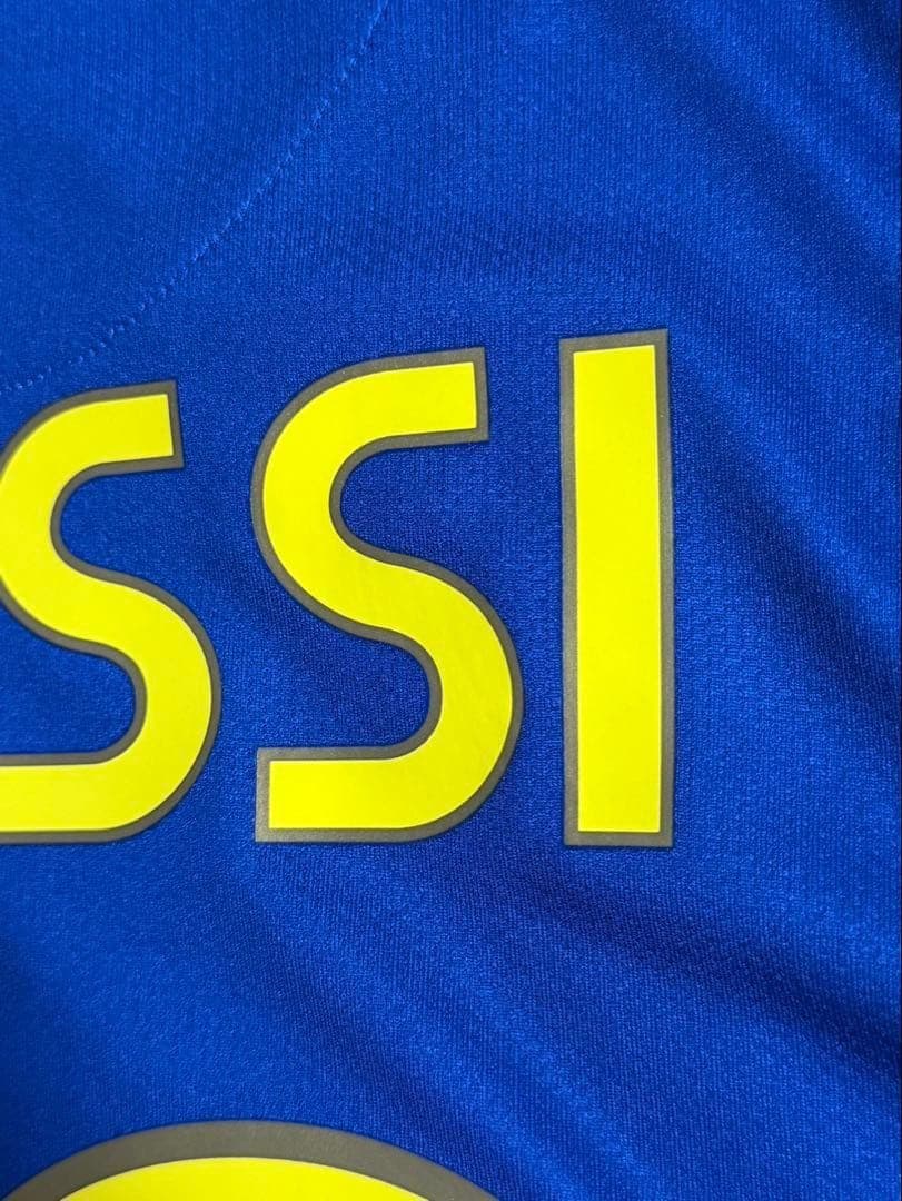 バルセロナ 08/09 メッシ ユニフォーム ウェア