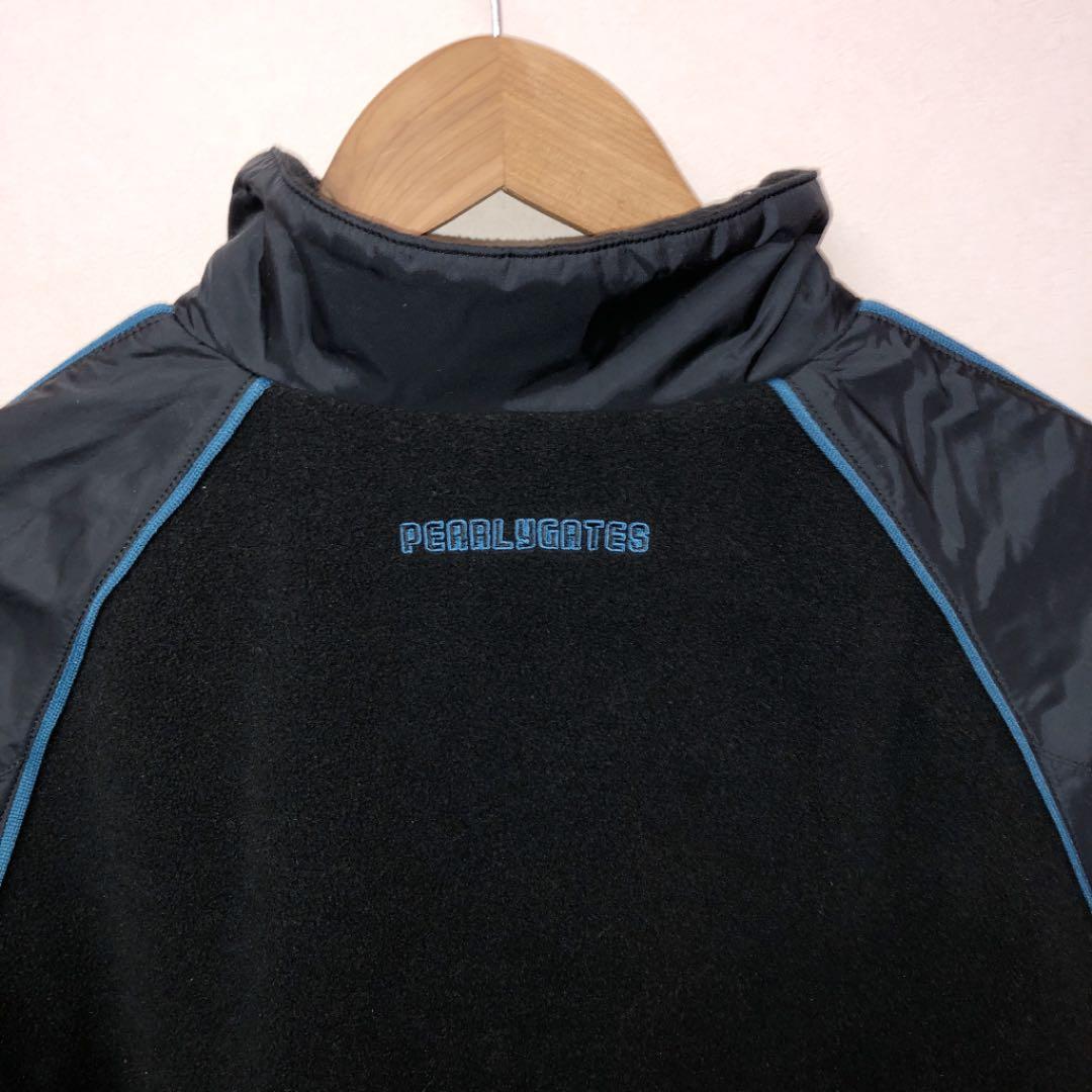 Pearly Gates パーリーゲイツ フリース スニード ジャケット