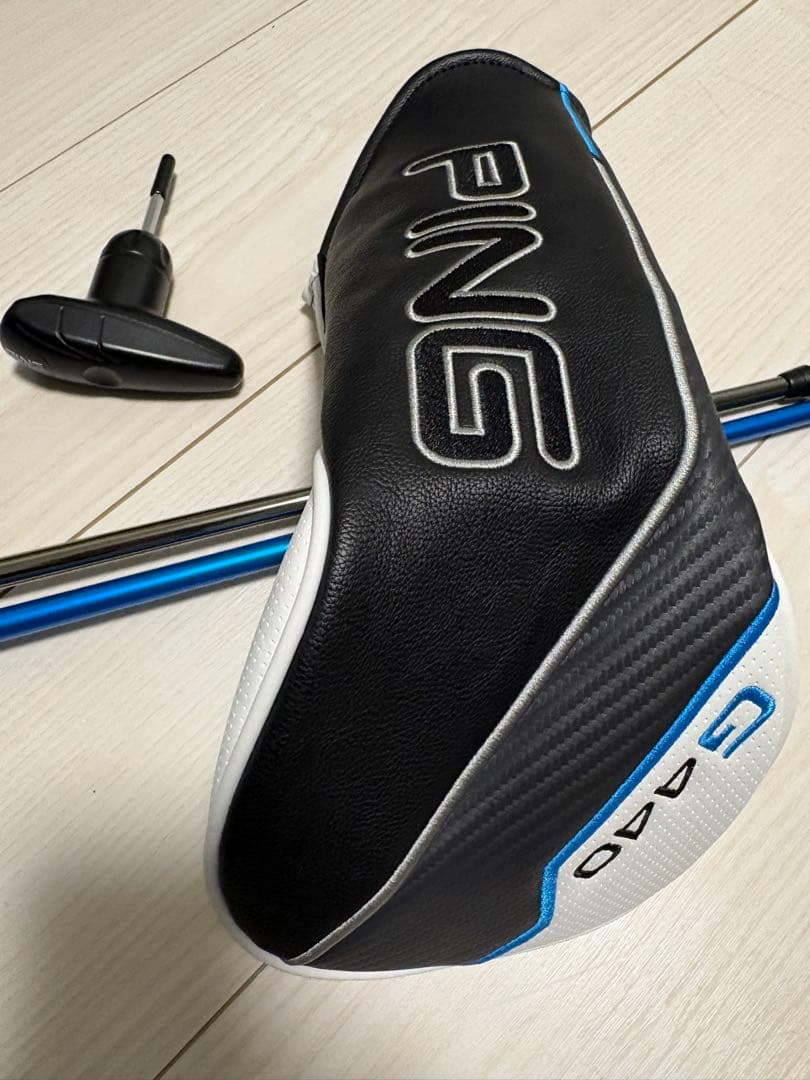 PING G440MAX ドライバー10.5 CHROME65S