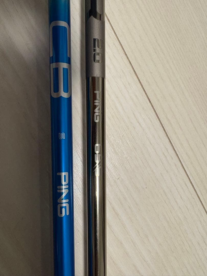 PING G440MAX ドライバー10.5 CHROME65S