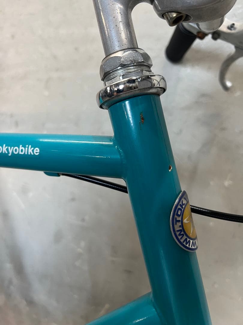 クロスバイク　tokyobike トーキョーバイク26 タイヤ新品