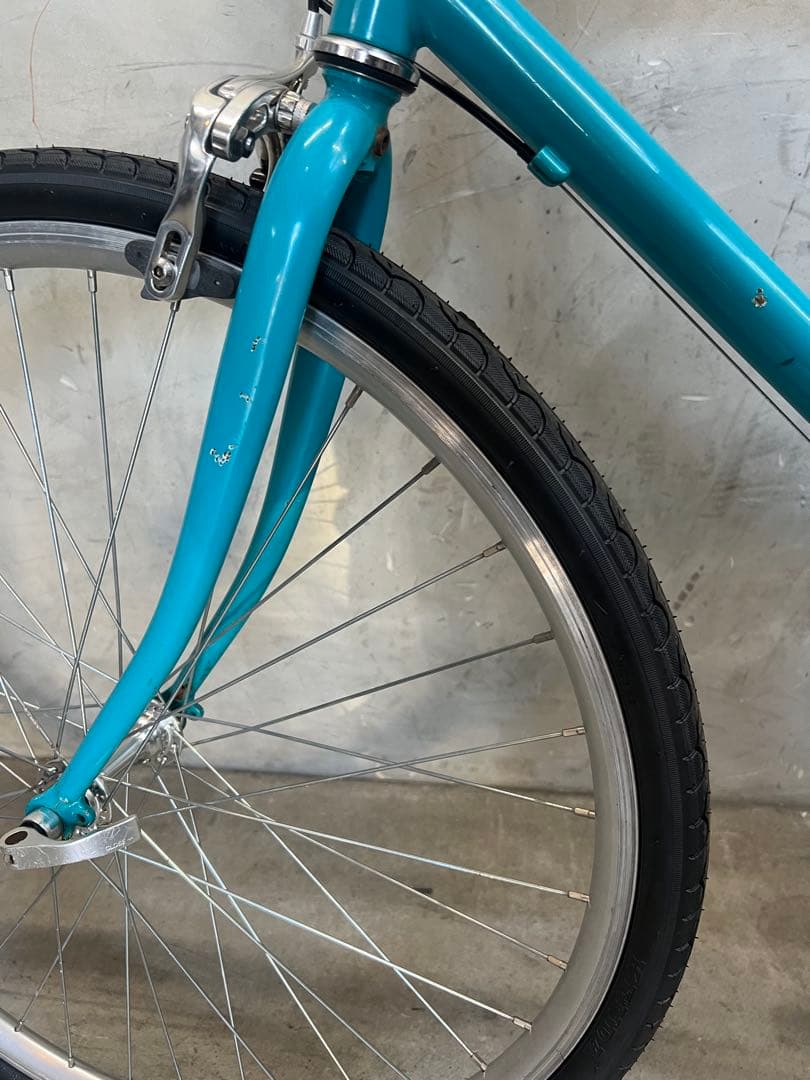 クロスバイク　tokyobike トーキョーバイク26 タイヤ新品