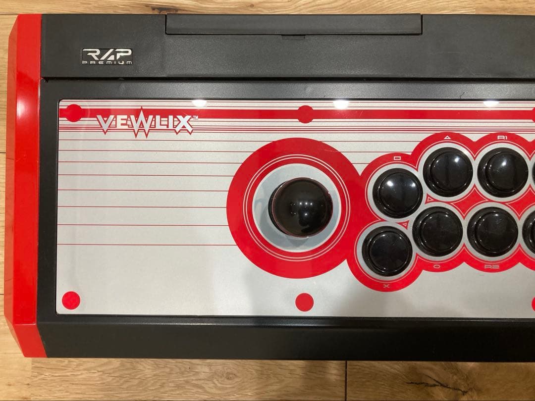 リアルアーケードPro. Premium VLX HAYABUSA