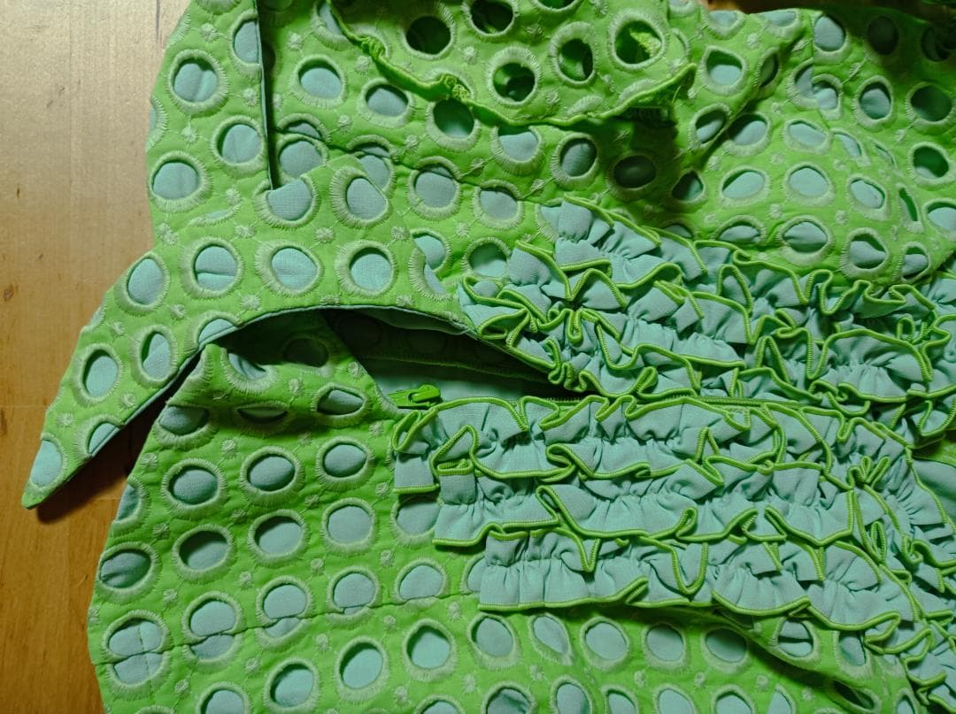 フラメンコ　ソニアジョーンズ　トップス