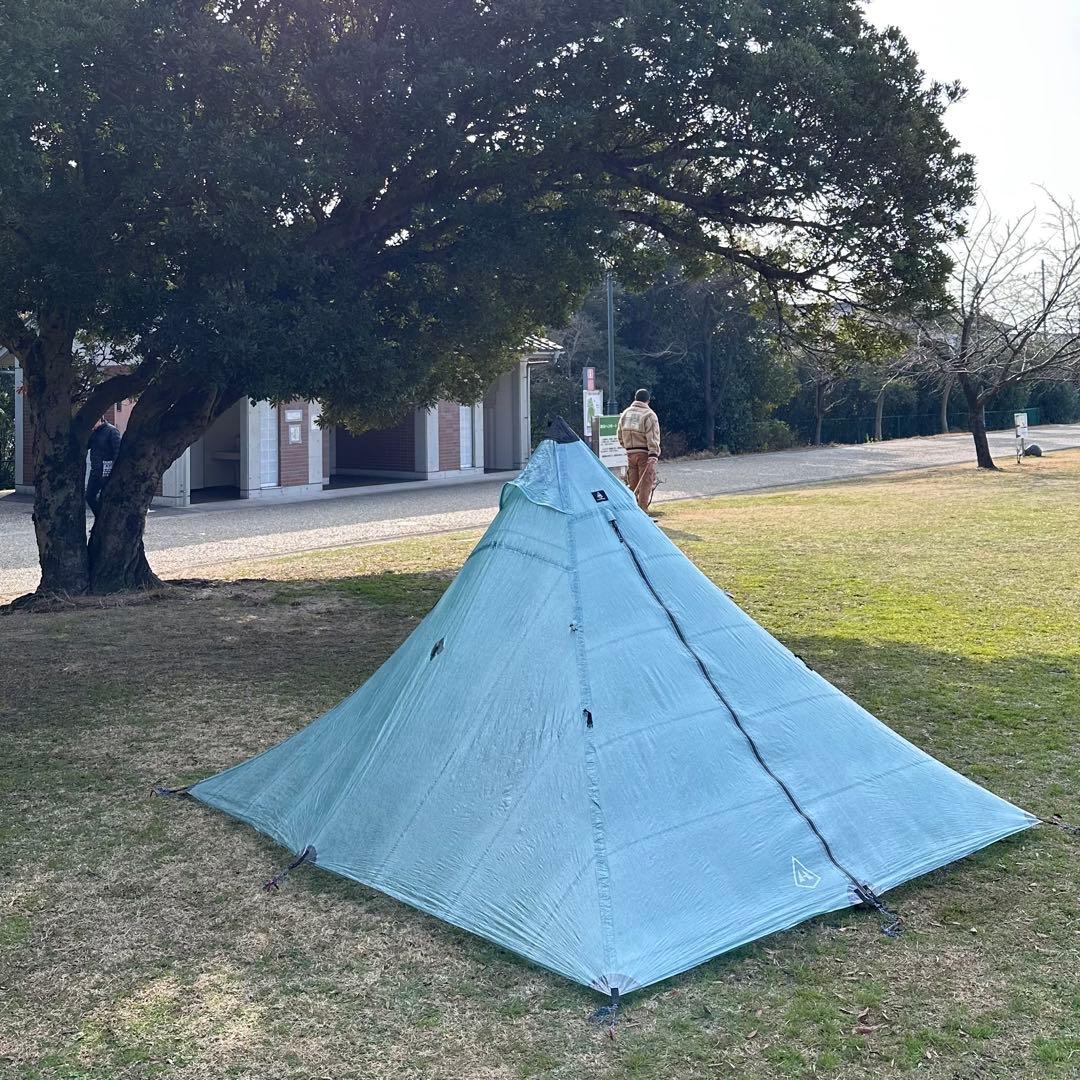 テント・タープ HYPERLITE MOUNTAIN GEAR ULTAMID 2