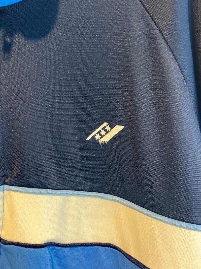 A02902 70s vintage トラックジャケット　ジャージ