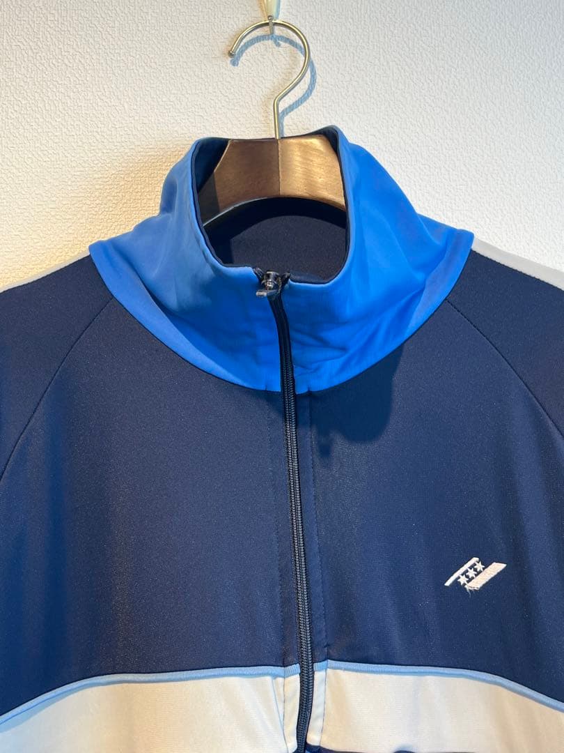 A02902 70s vintage トラックジャケット　ジャージ