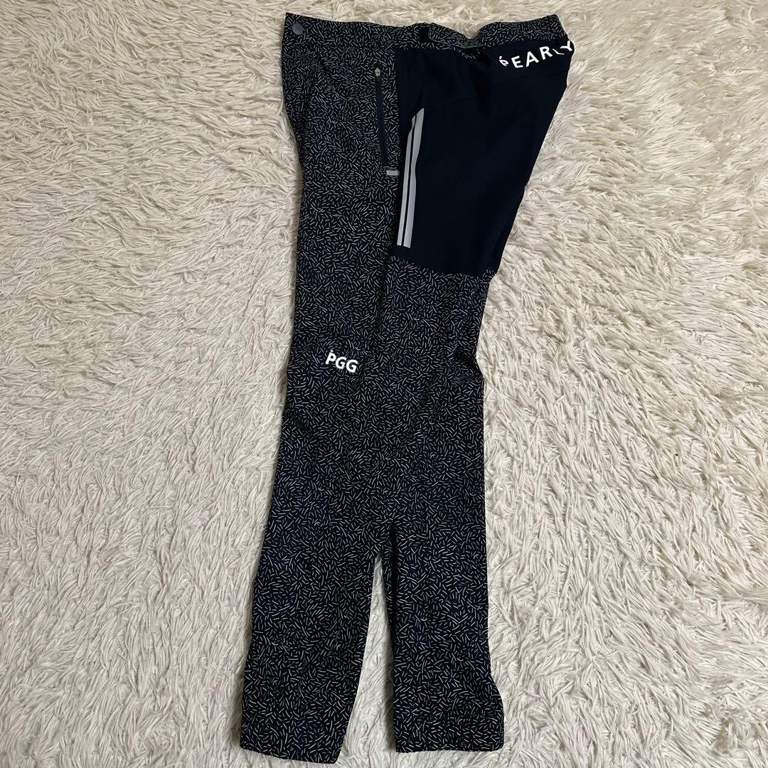 【PEARLYGATES】 パーリーゲイツ 5 L ゴルフパンツ ネイビー