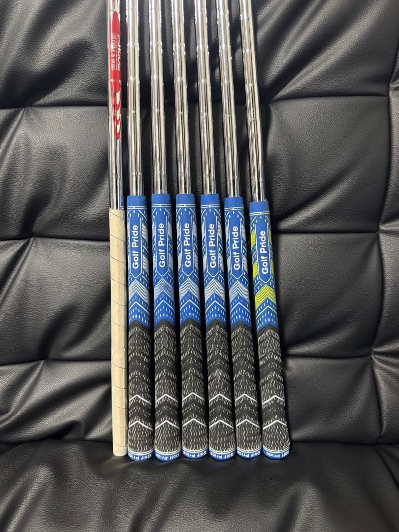 N.S. PRO MODUS 120x 5i〜50度用7本セット モーダース