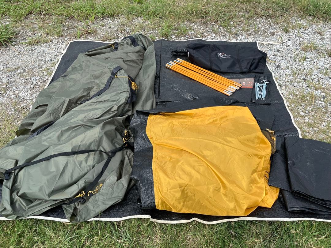 グランドキャニオン ロブソン3 Grand Canyon ROBSON3 テント