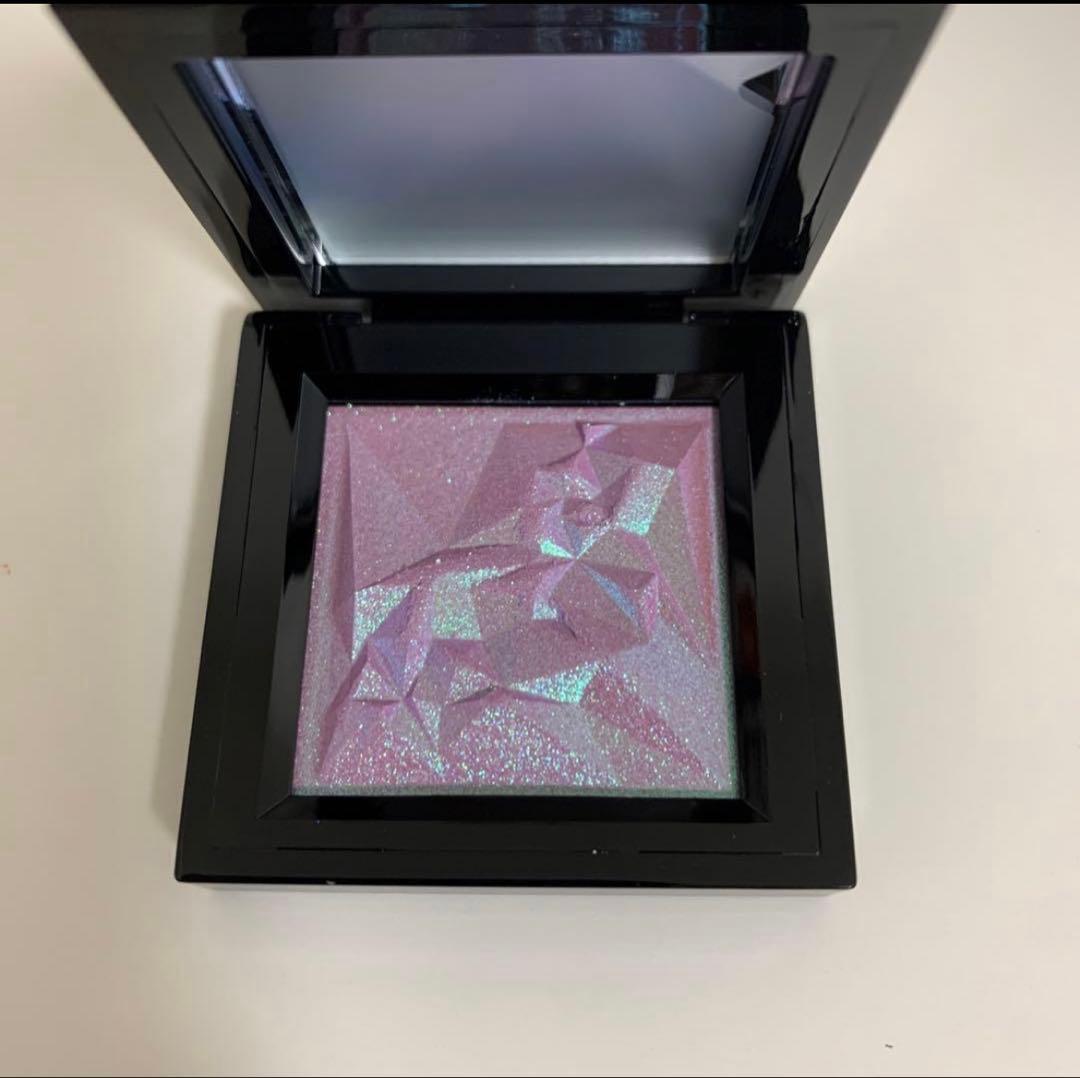 レア品❣️shu uemura FF14 クラッシュド ジェム クポ！パープル