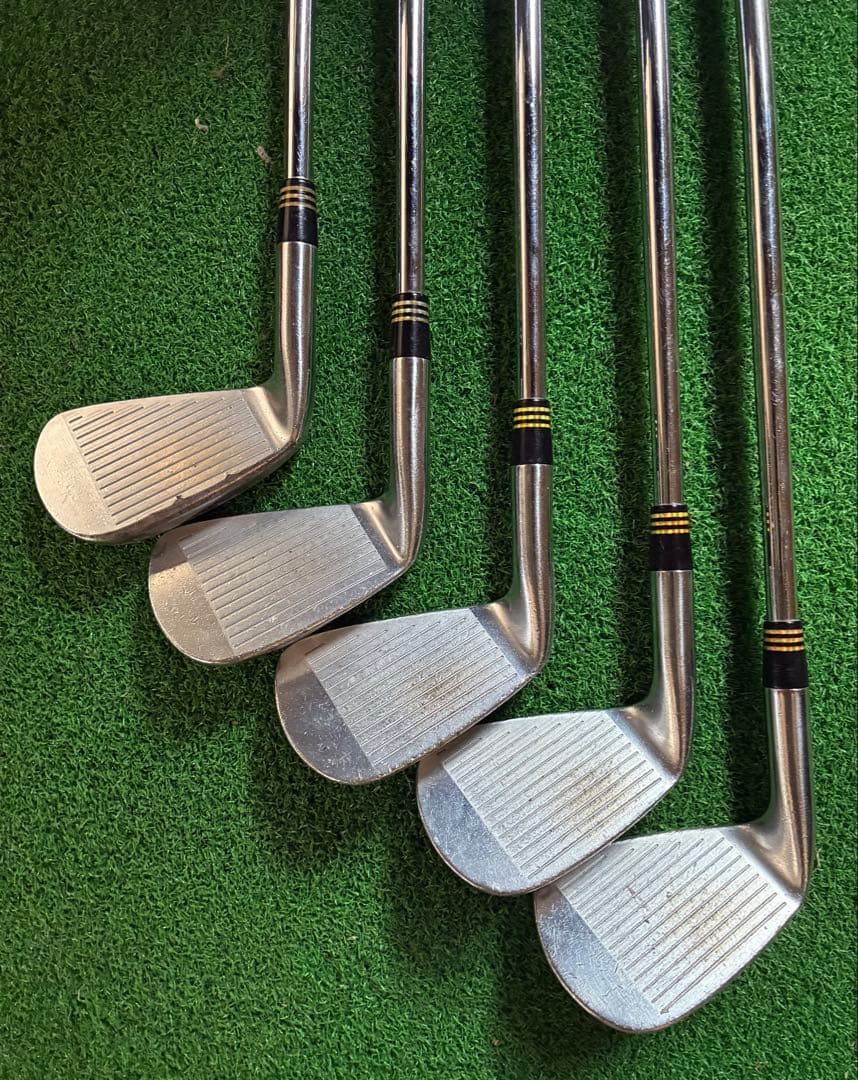 バルド コンペチオーネ 568 T2 BALDO アイアンセット 5本