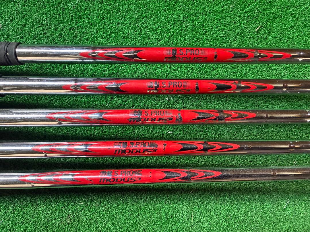 バルド コンペチオーネ 568 T2 BALDO アイアンセット 5本