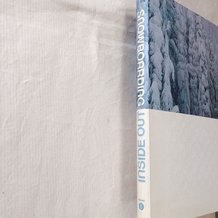 洋書 blower boarding inside out
