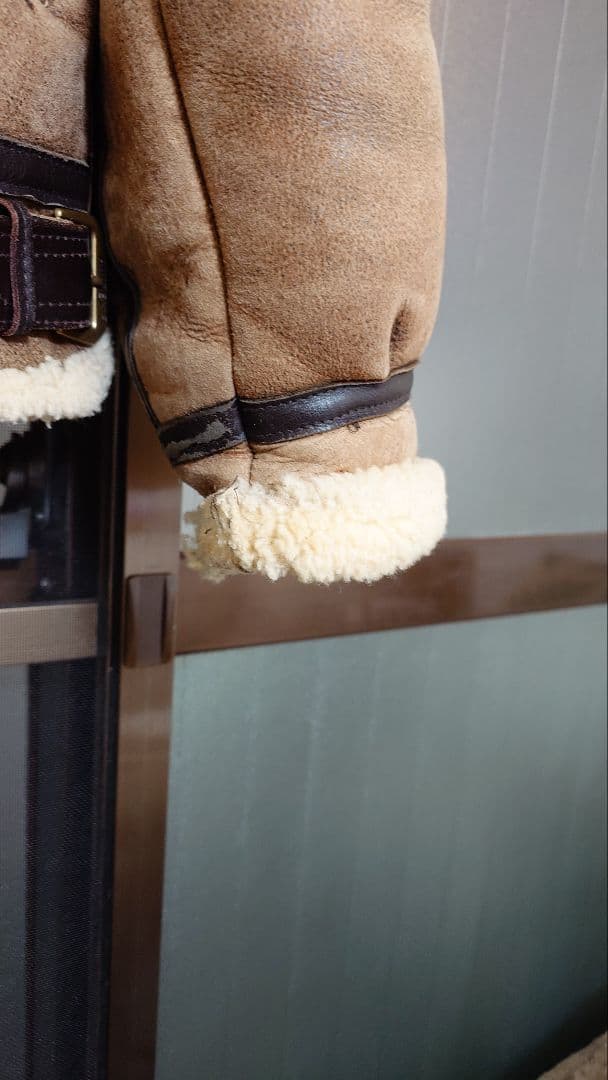 AVIREX TYPE B-3 フライトジャケット サイズ38