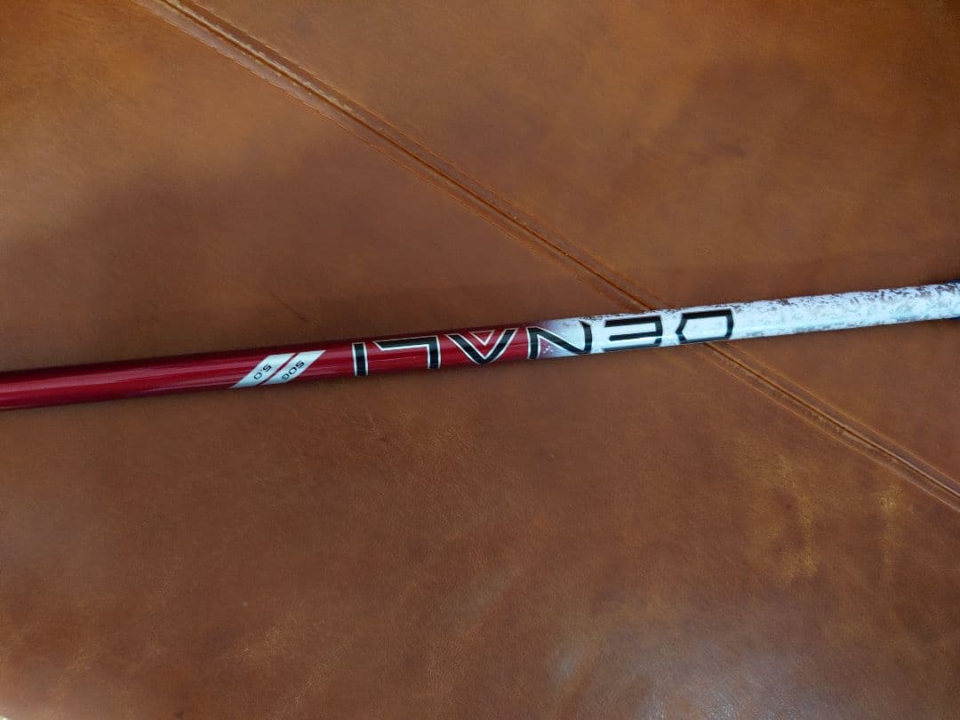 タイトリスト GT2 ドライバー シャフト2本希少11° デナリ スピーダーNX