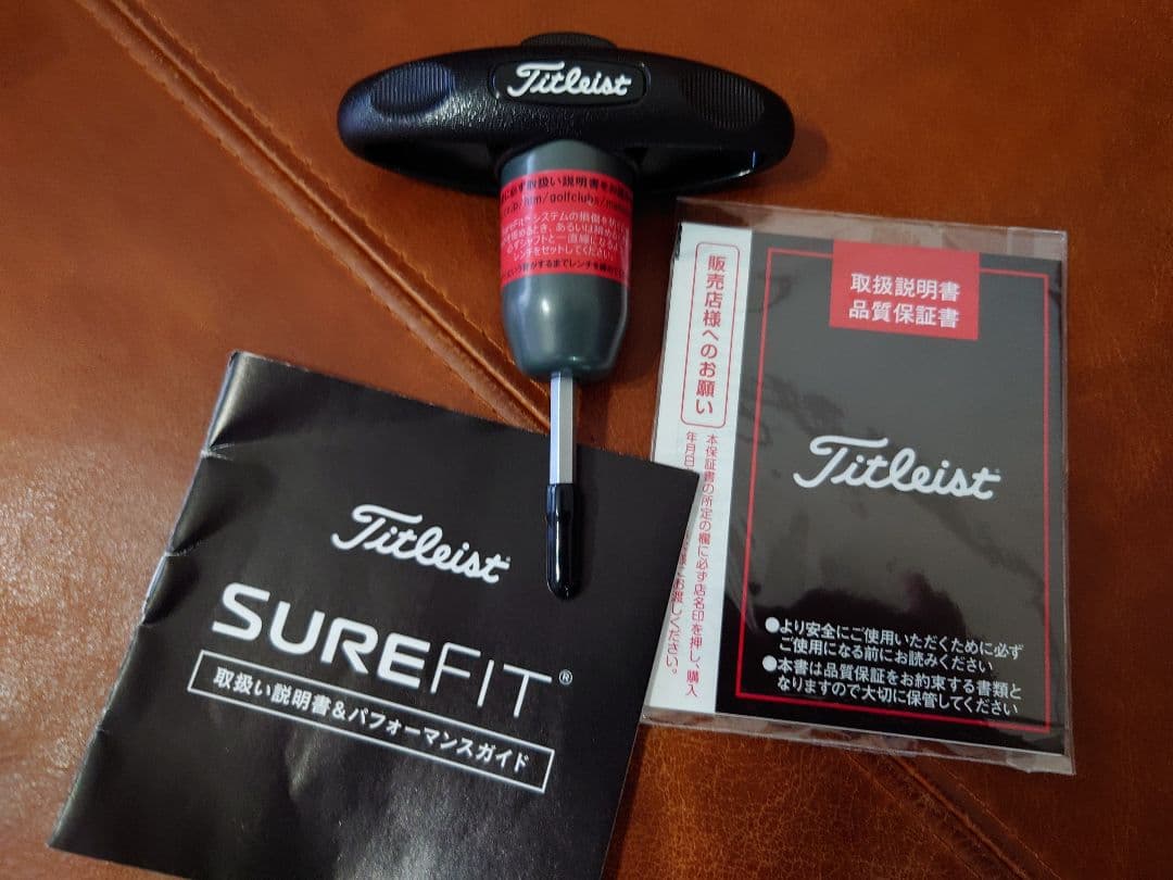 タイトリスト GT2 ドライバー シャフト2本希少11° デナリ スピーダーNX