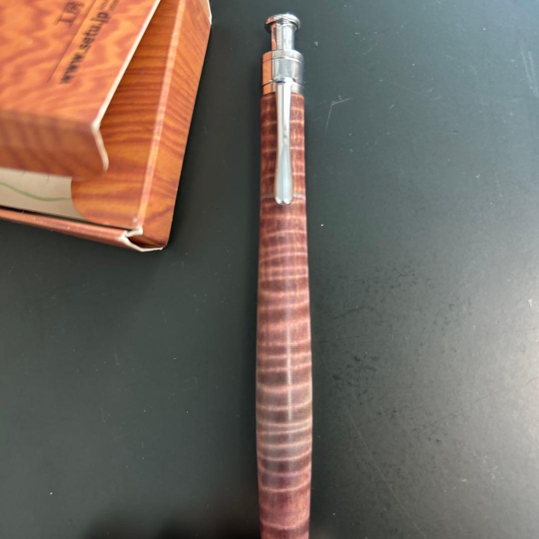 工房楔ペンシル楔スタビライズウッド