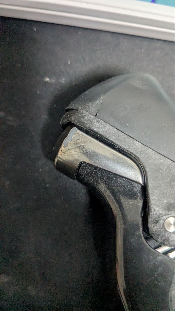 SHIMANO ULTEGRA ST−R6800 11s左右セット