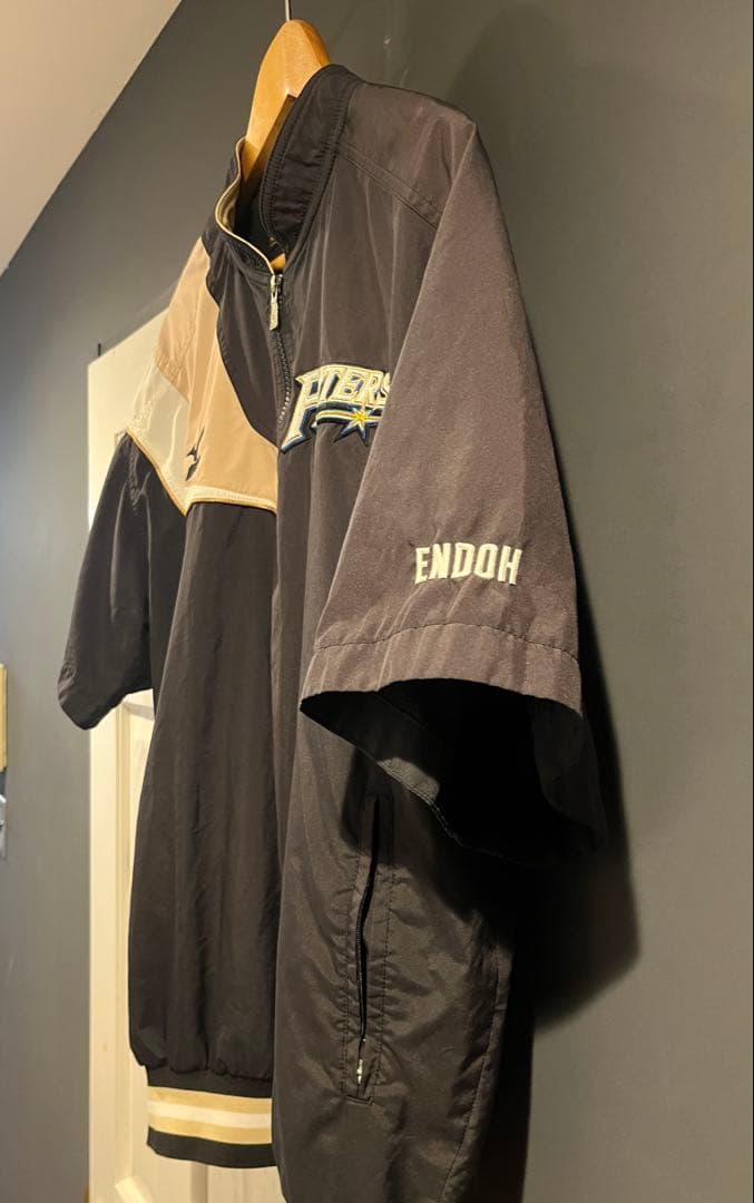 【プロ野球選手実使用】日本ハムファイターズ　遠藤良平選手　ウェア　ミズノプロ