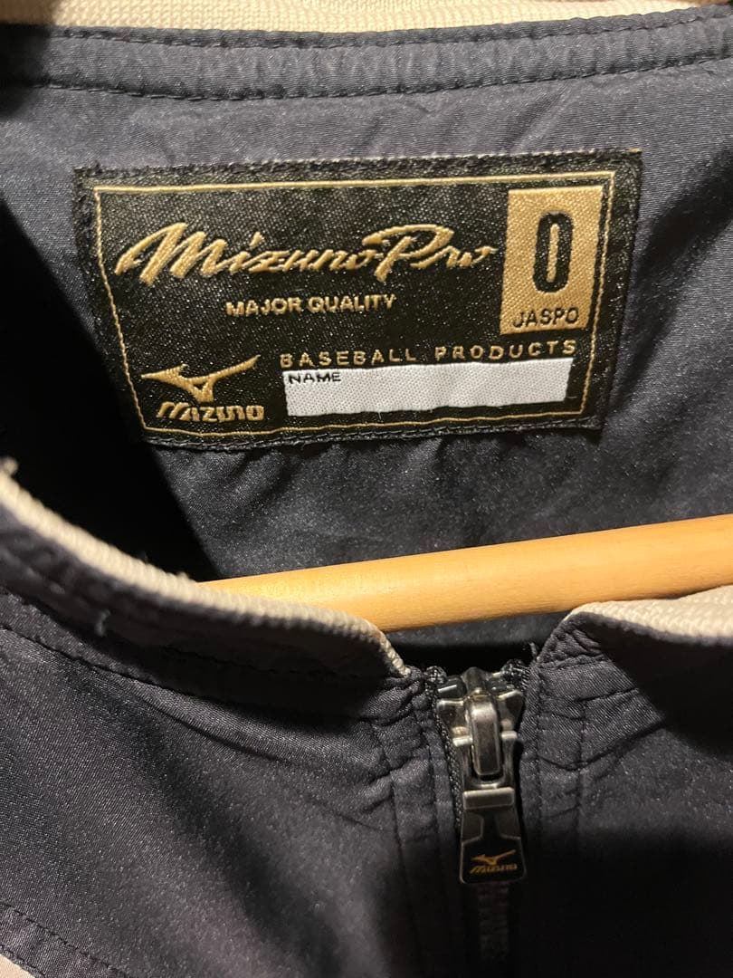 【プロ野球選手実使用】日本ハムファイターズ　遠藤良平選手　ウェア　ミズノプロ