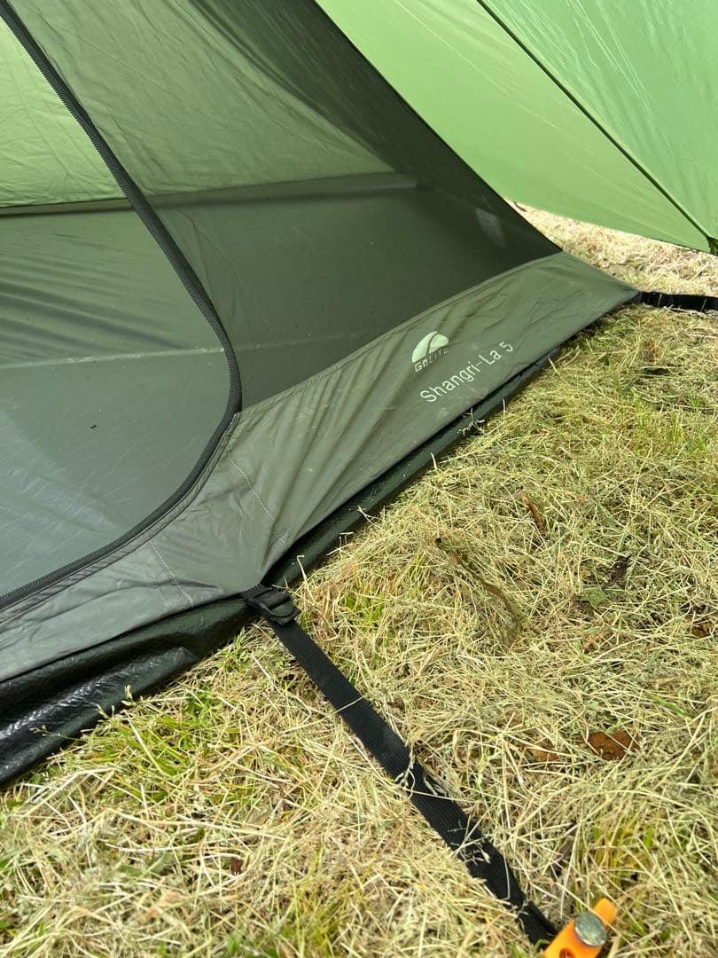 golite shangri-la5 ゴーライト　シャングリラ5