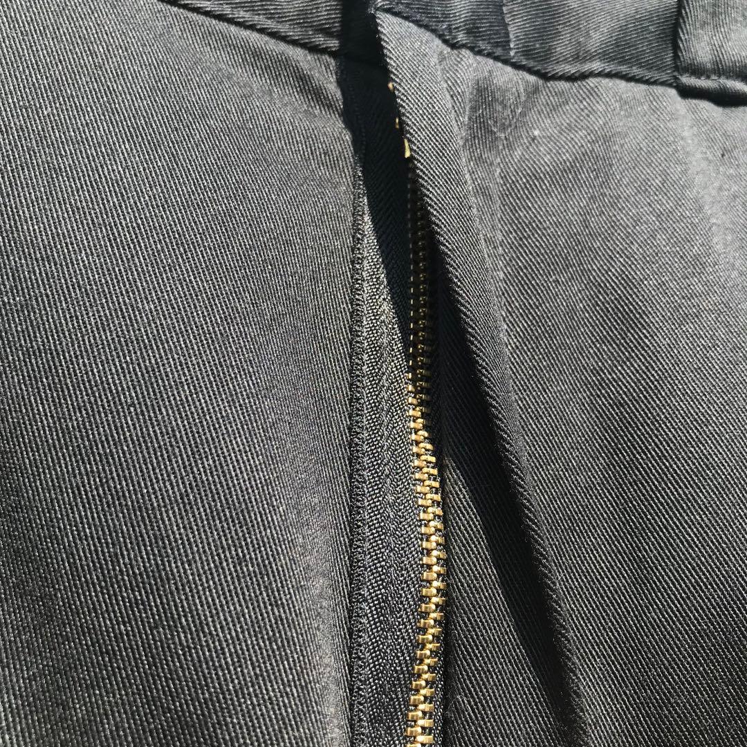 エヌハリウッド×ディッキーズ　セットアップ　42　38　ブラック