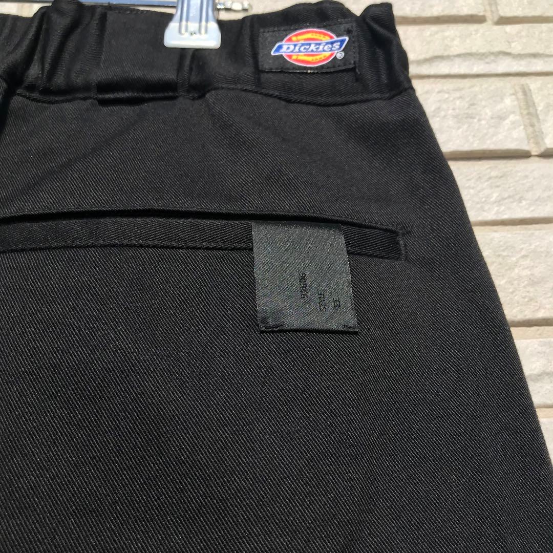 エヌハリウッド×ディッキーズ　セットアップ　42　38　ブラック