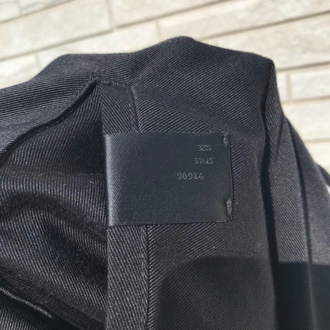 エヌハリウッド×ディッキーズ　セットアップ　42　38　ブラック