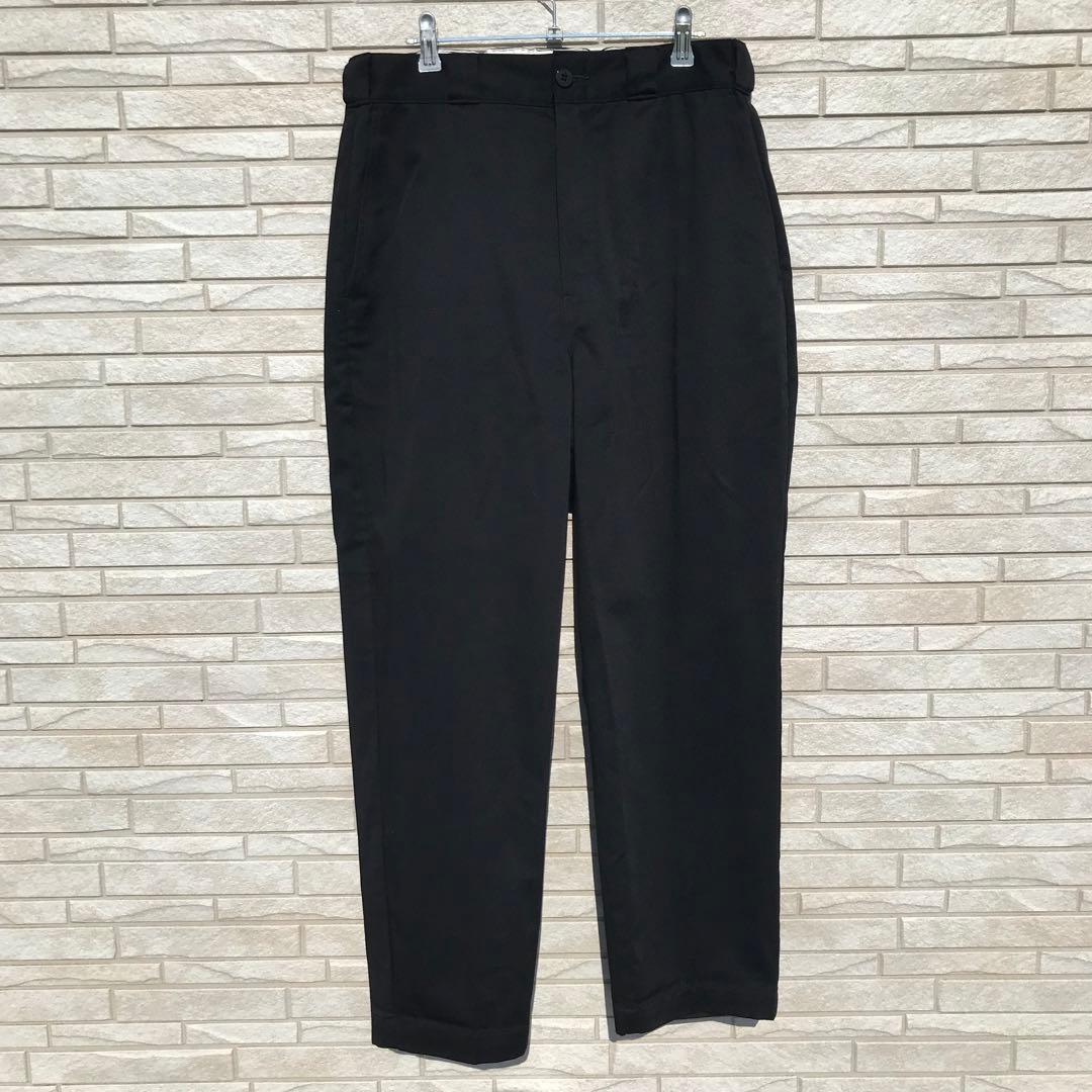 エヌハリウッド×ディッキーズ　セットアップ　42　38　ブラック