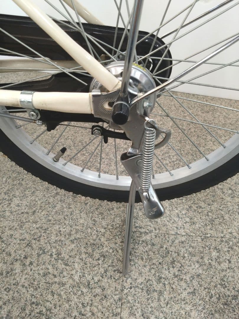 自転車 ヴィヴァーチェプレミアム20 20インチ 変速無し アサヒサイクル