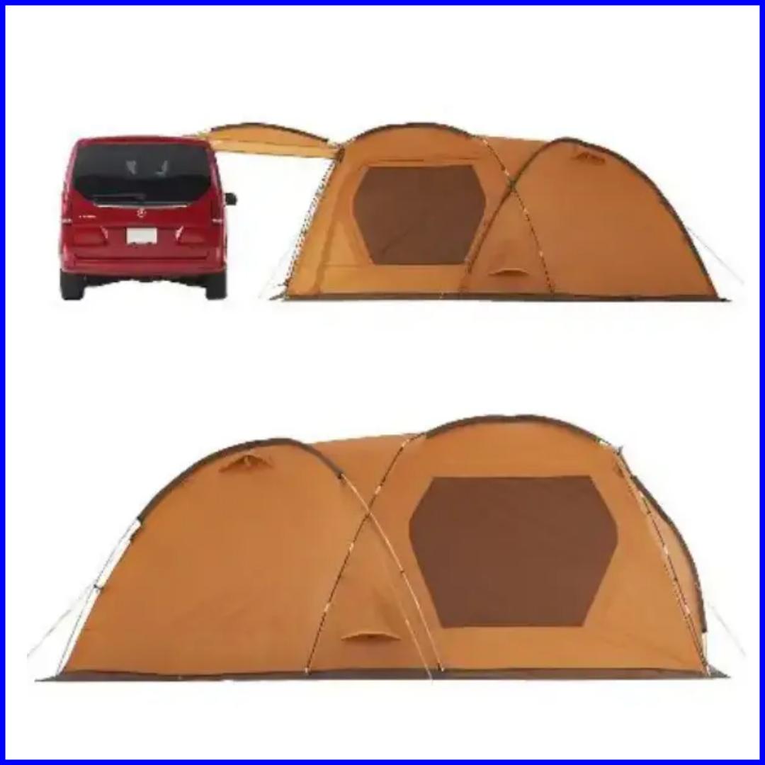 ✨2ルーム/大型5.2m✨ロゴス スクリーンドゥーブルXL AI-LIMITED