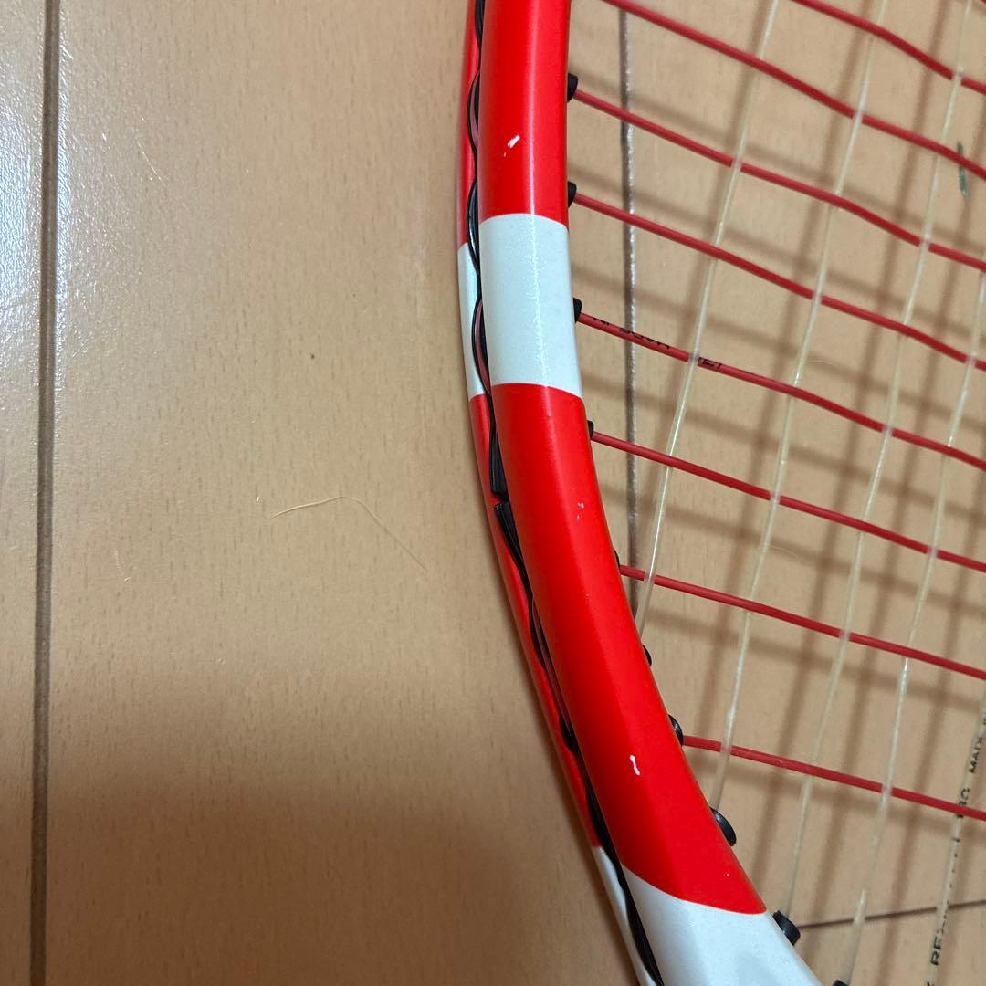 Babolat Pure Strike 16x19 テニスラケットG2