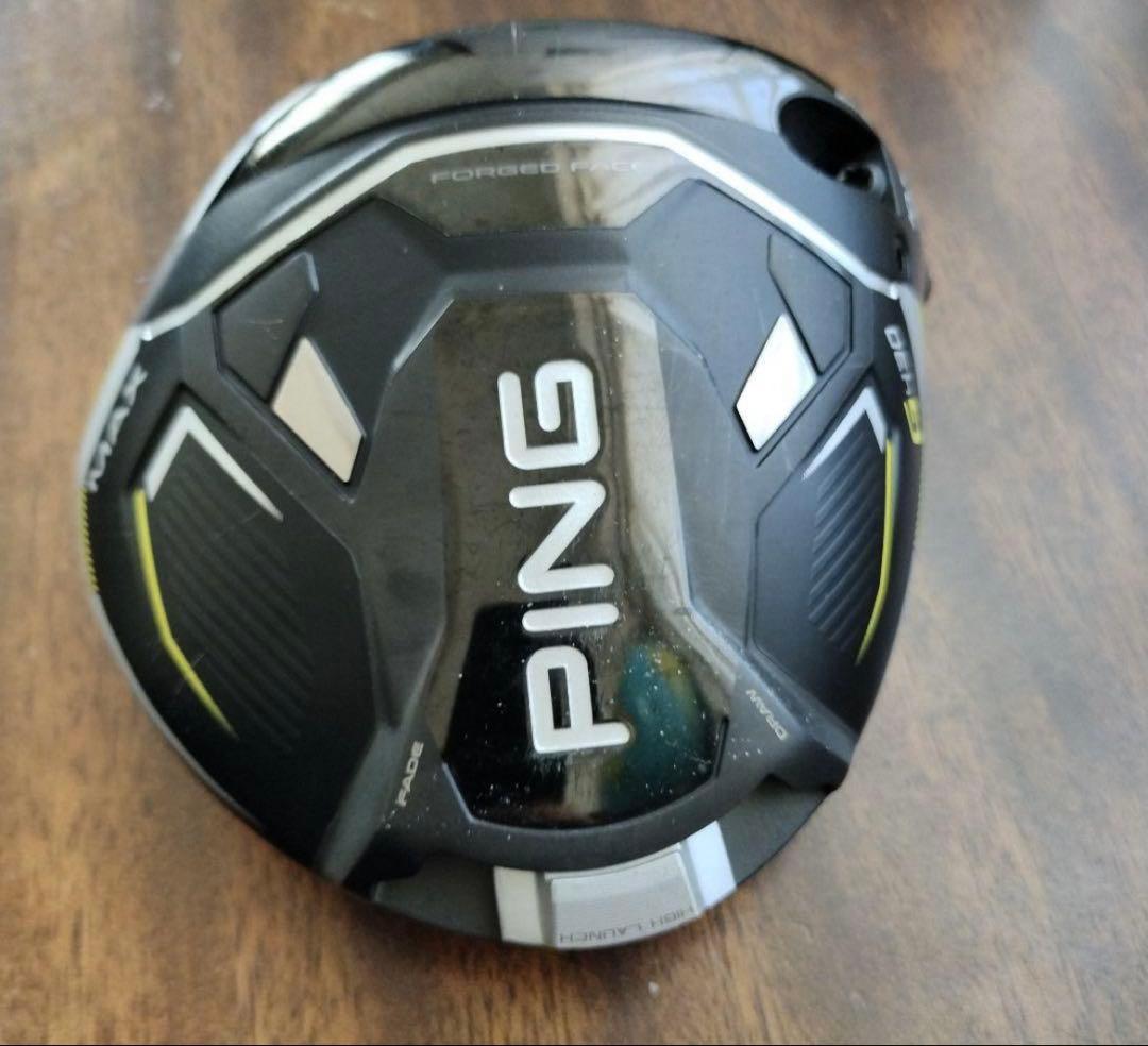 PING G430max ドライバー 10.5度