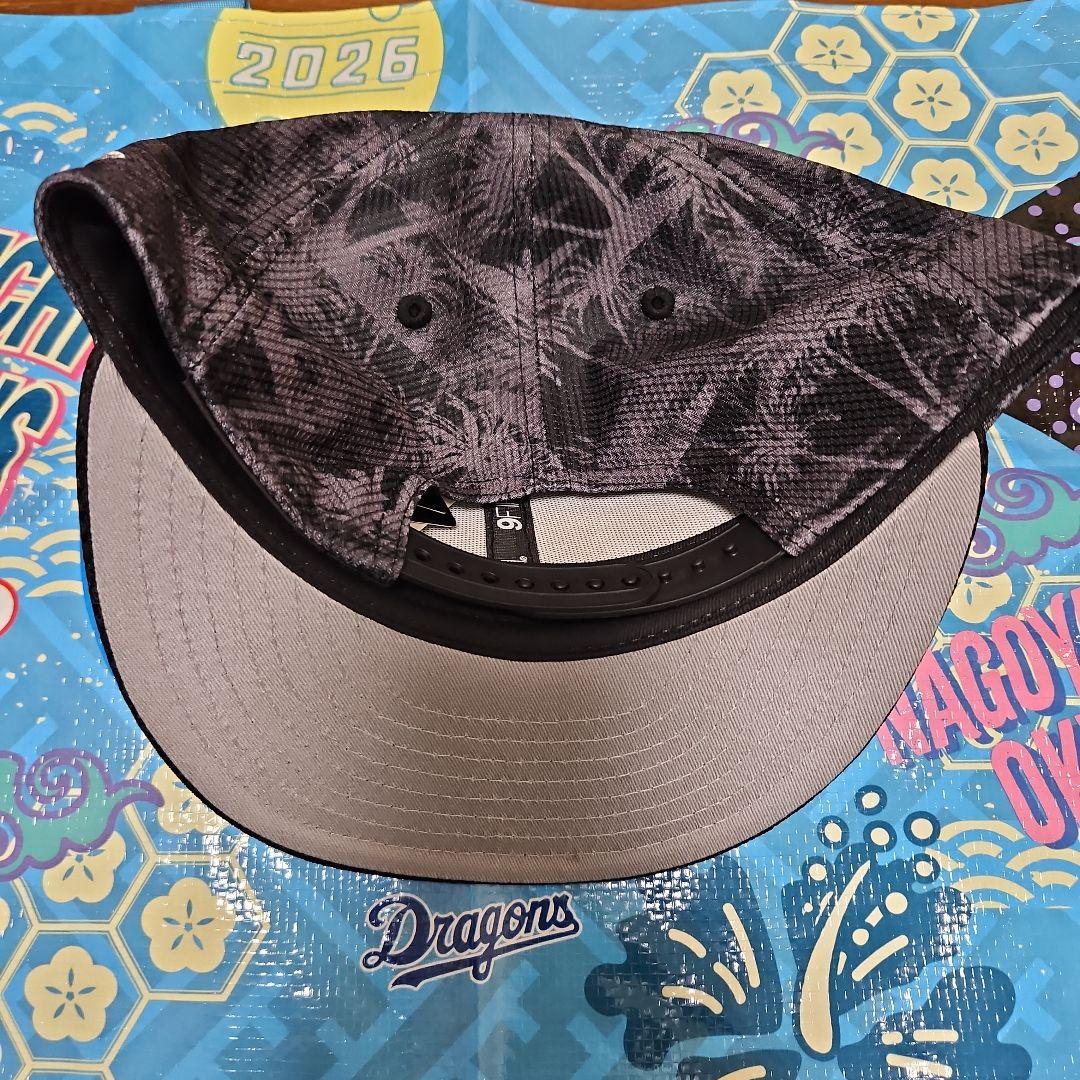 中日ドラゴンズ 北谷キャンプ2026現地限定キャップ 完売済品