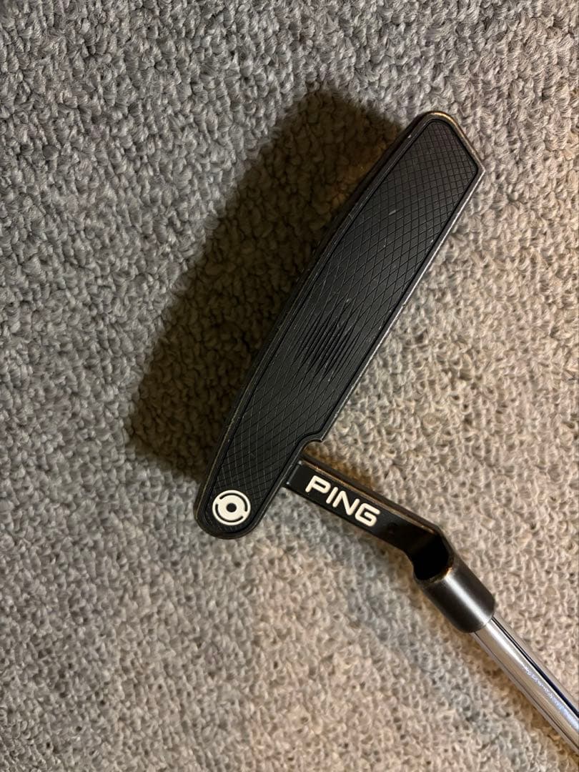 PING ピン　パター　ヘッドカバー付