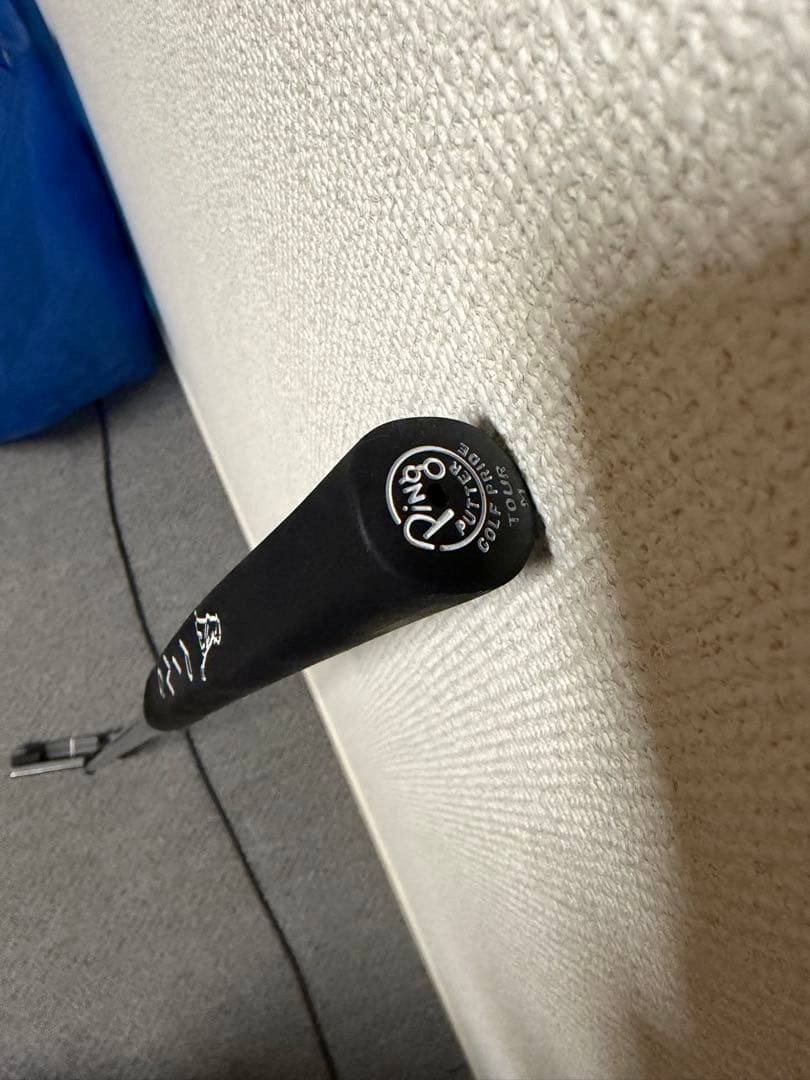 PING ピン　パター　ヘッドカバー付