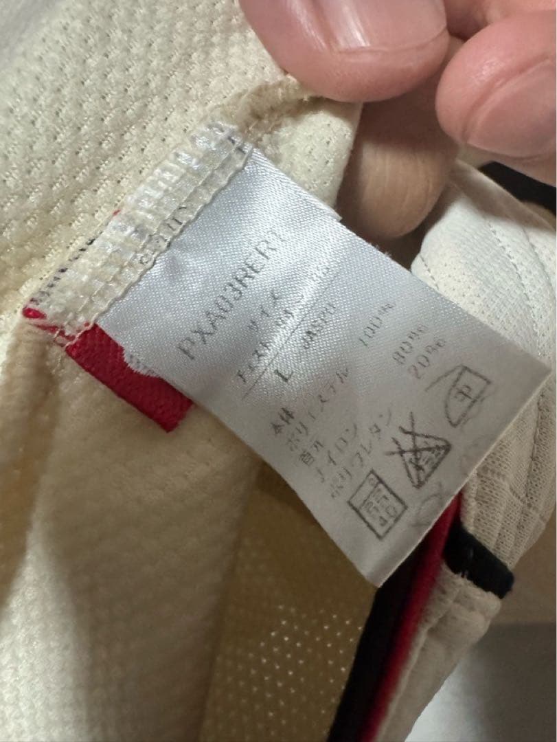 浦和レッズ 2003年モデル ユニフォーム 鈴木啓太 13 PUMA Lサイズ