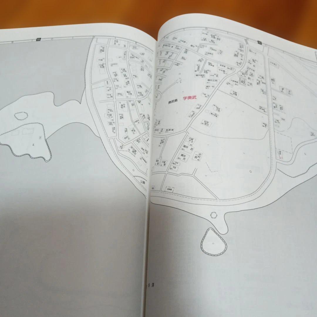 具志頭村　玉城村　大里村　沖縄 地図ガイド 　2004年版　ゼンリン　住宅地図