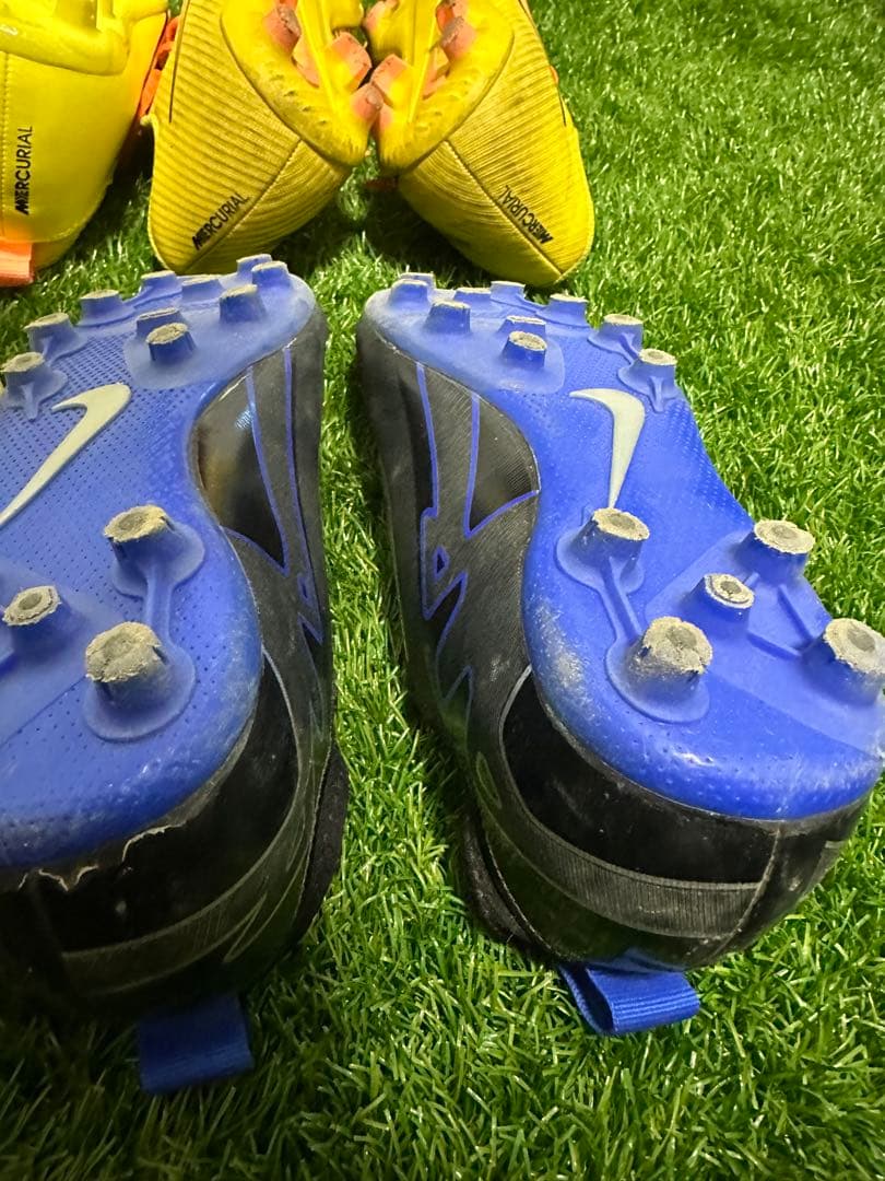 Nike サッカーシューズ スパイク 6足セット