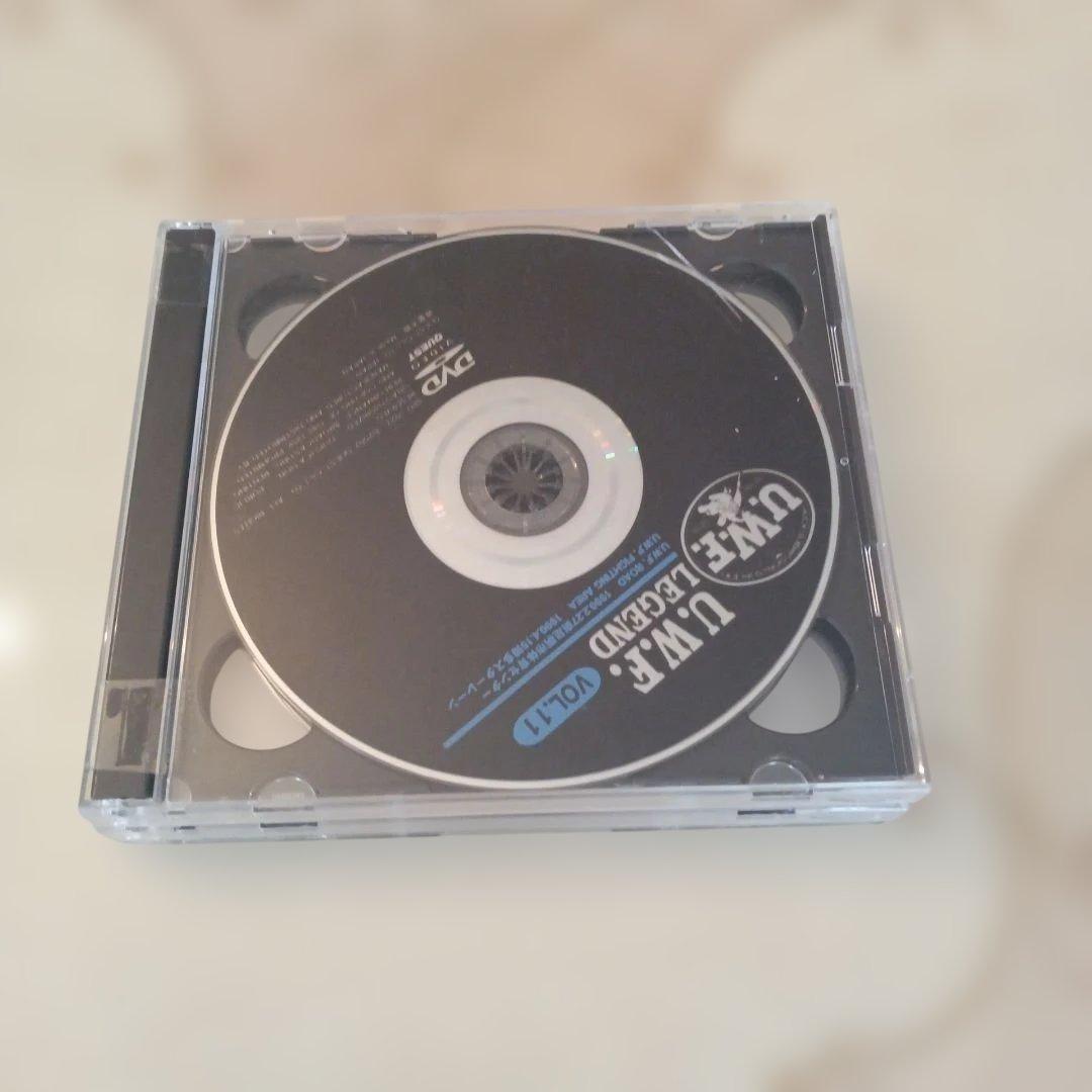 スポーツ・フィットネス U.W.F. COMPLETE BOX stage.3