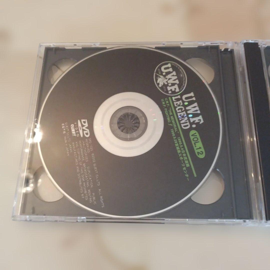 スポーツ・フィットネス U.W.F. COMPLETE BOX stage.3